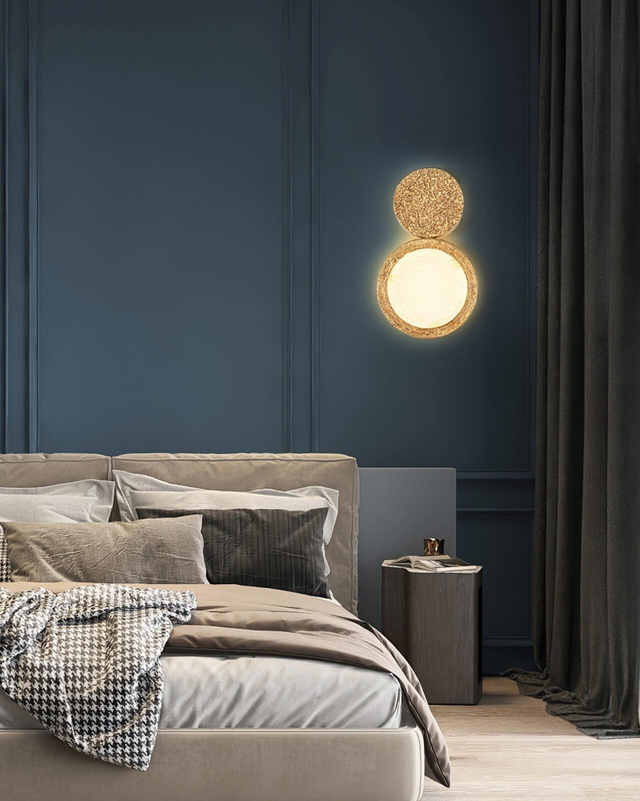 Sun Wall Light