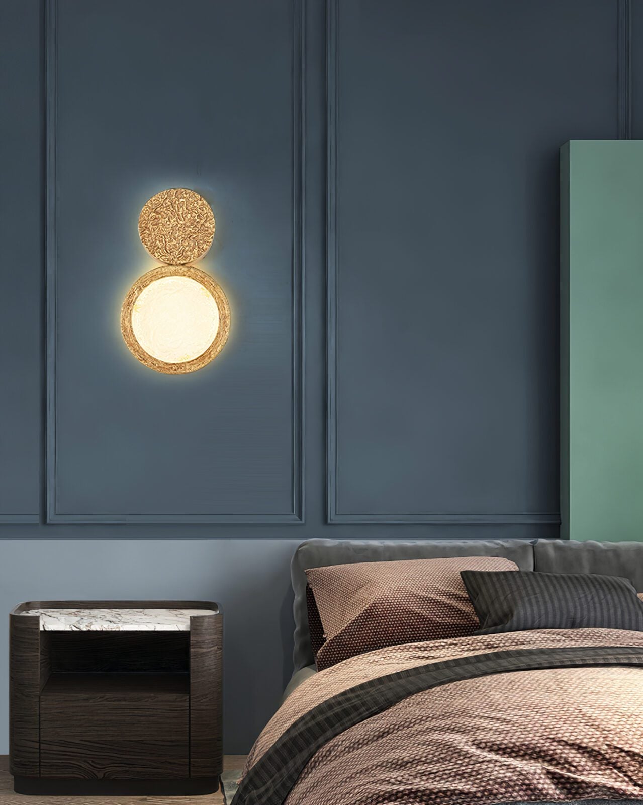 Sun Wall Light - Nuvé
