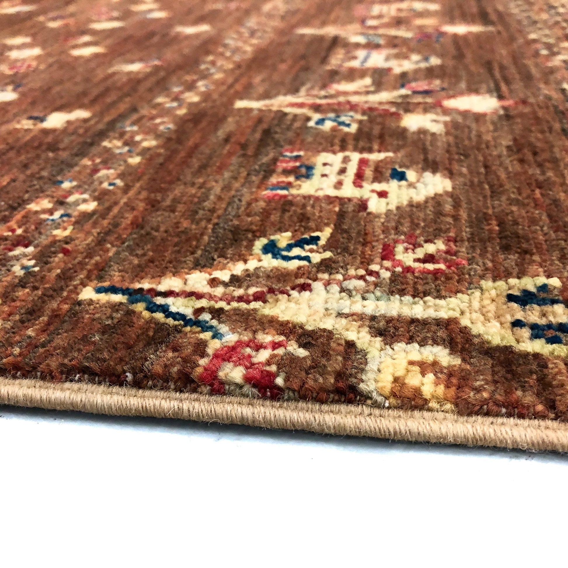 Gabbeh brown (2x3) - Nuvé