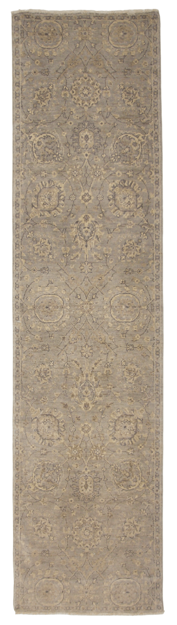 Transitional Design (10' Runner) light gray - Nuvé