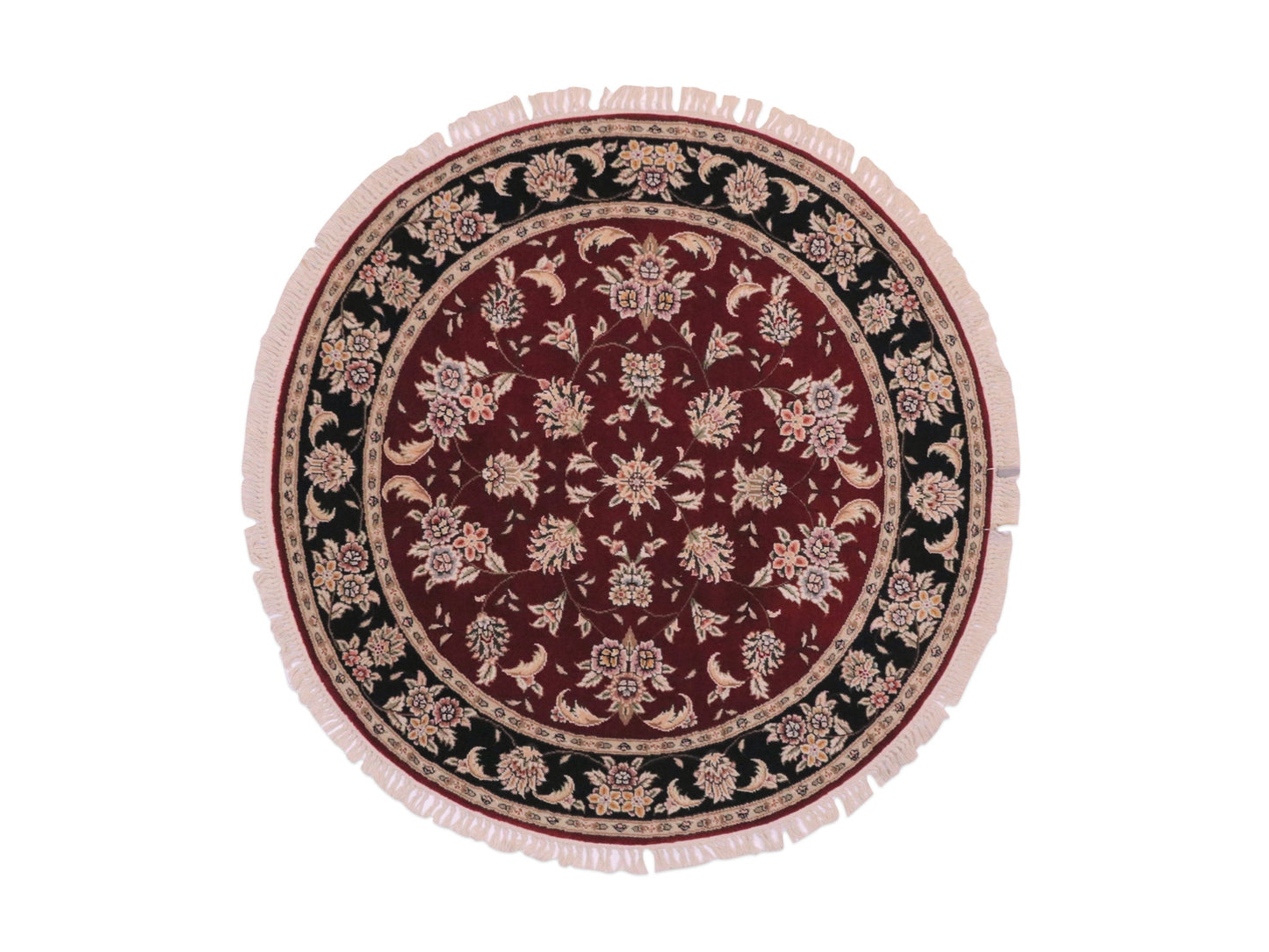 Indo-Persian (4' Round) - Nuvé