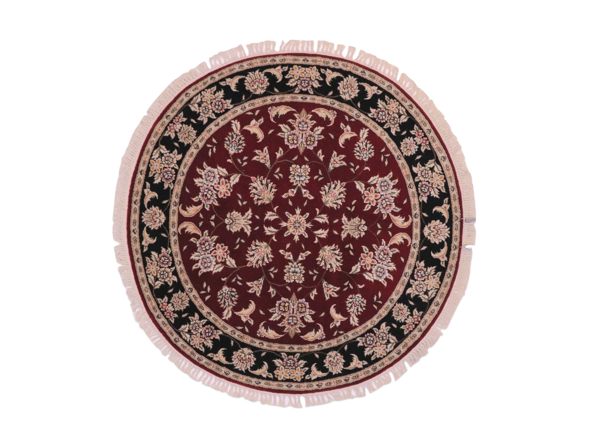Indo-Persian (4' Round) - Nuvé
