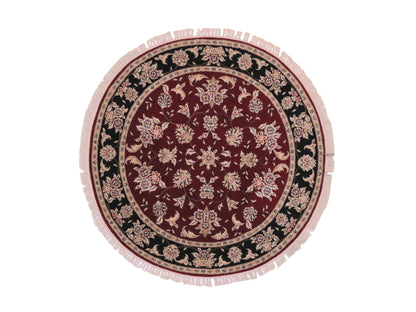 Indo-Persian (4' Round) - Nuvé