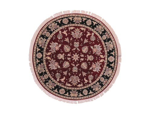 Indo-Persian (4' Round) - Nuvé