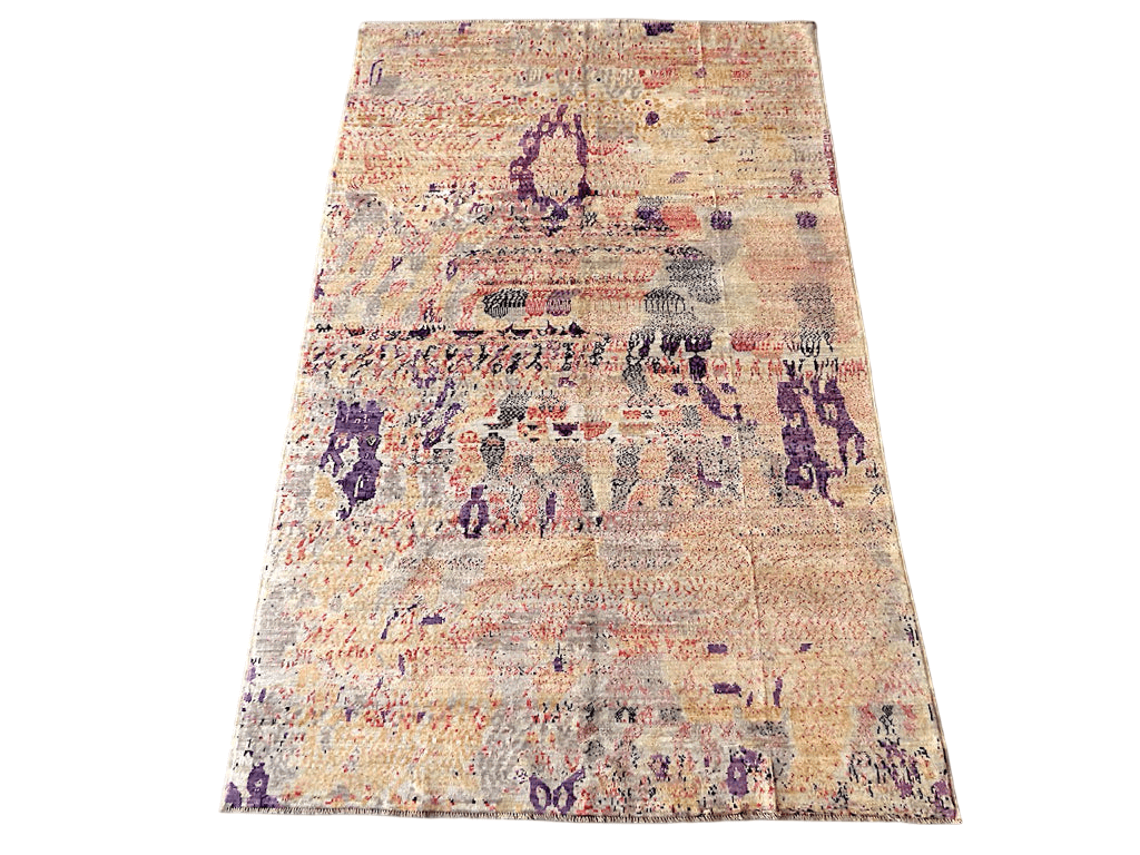 Serengeti Design yel/pur 6x9 - Nuvé