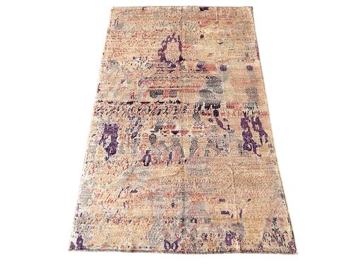Serengeti Design yel/pur 6x9 - Nuvé
