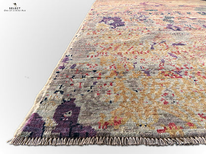 Serengeti Design yel/pur 6x9 - Nuvé