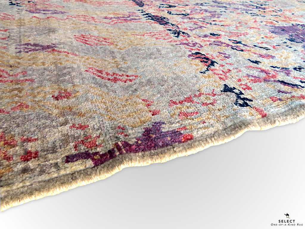 Serengeti Design yel/pur 6x9 - Nuvé