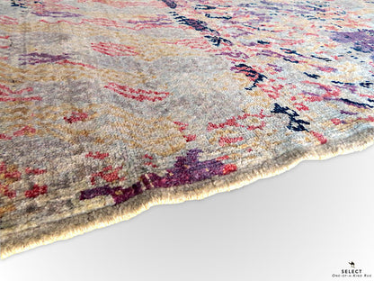 Serengeti Design yel/pur 6x9 - Nuvé