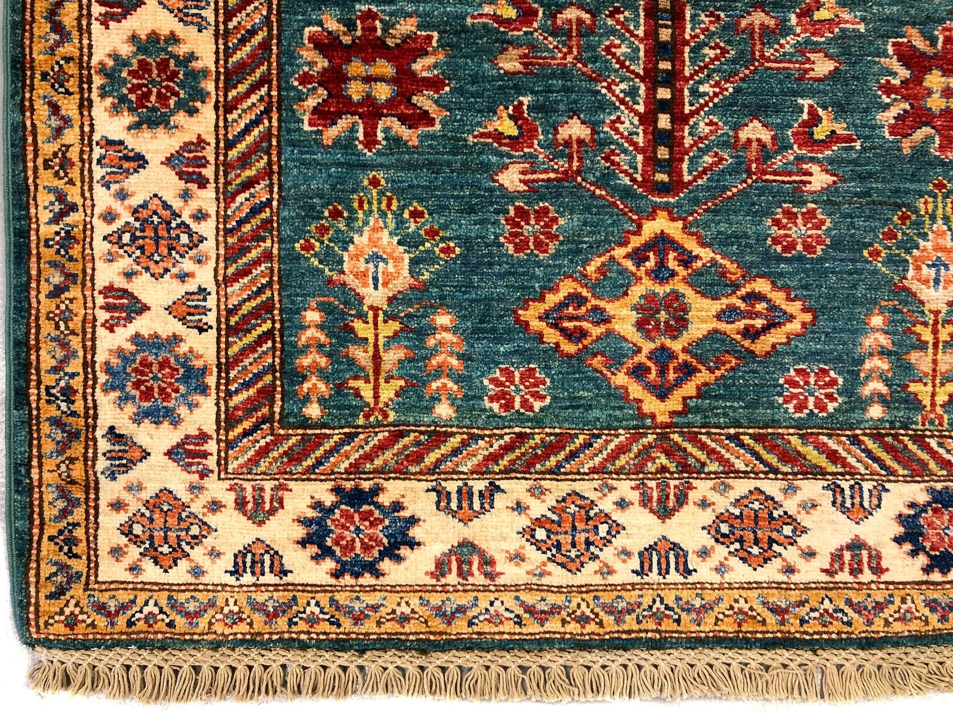 Super Kazak (2x4) - Nuvé