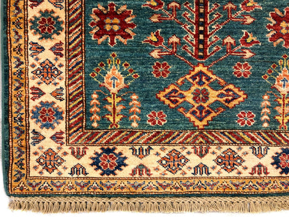 Super Kazak (2x4) - Nuvé