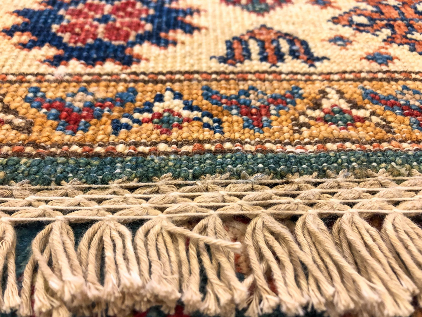 Super Kazak (2x4) - Nuvé