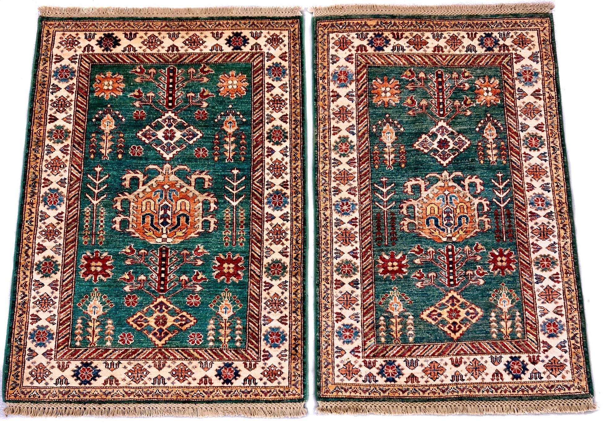 Super Kazak (2x4) - Nuvé
