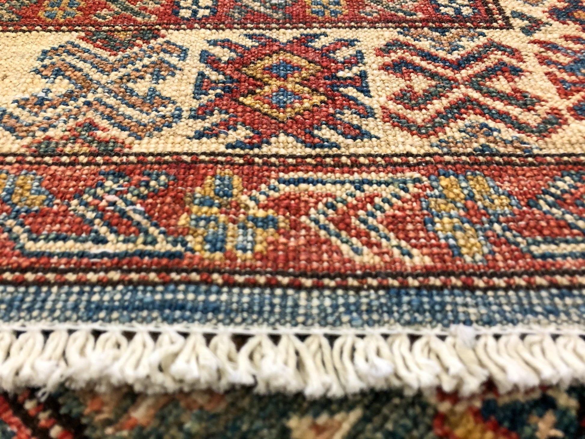 Super Kazak (3x4) - Nuvé