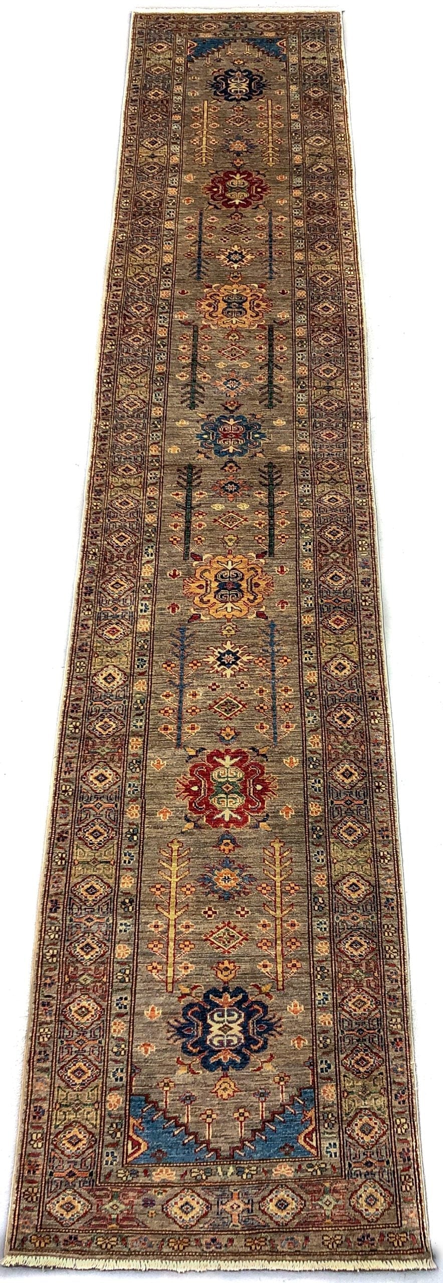 Super Kazak cam 13' Runner - Nuvé