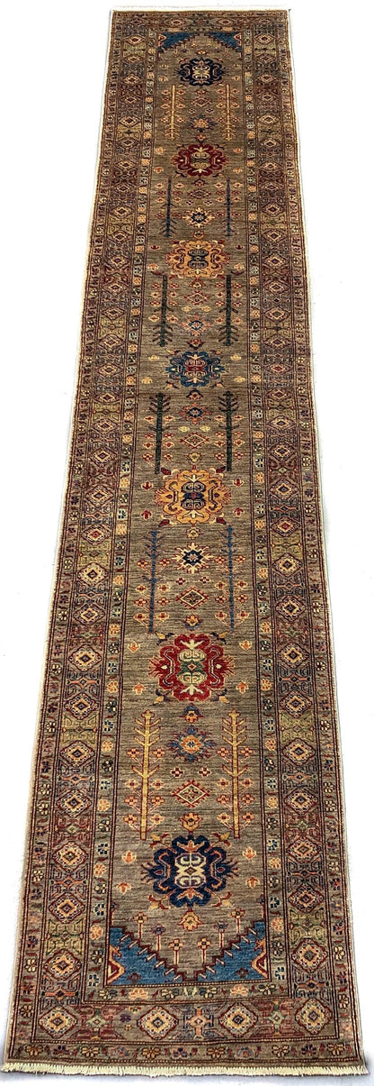 Super Kazak cam 13' Runner - Nuvé