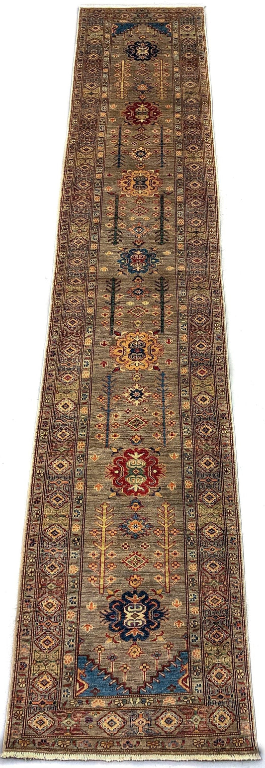 Super Kazak cam 13' Runner - Nuvé