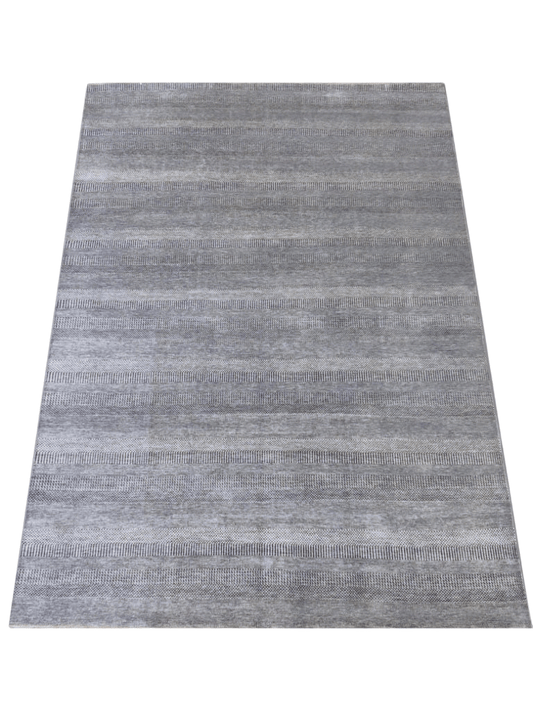 Durva - Grass Design gray 12x14 - Nuvé