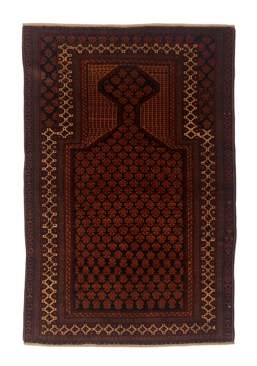 Prayer Rug approx. 3x5 - Nuvé