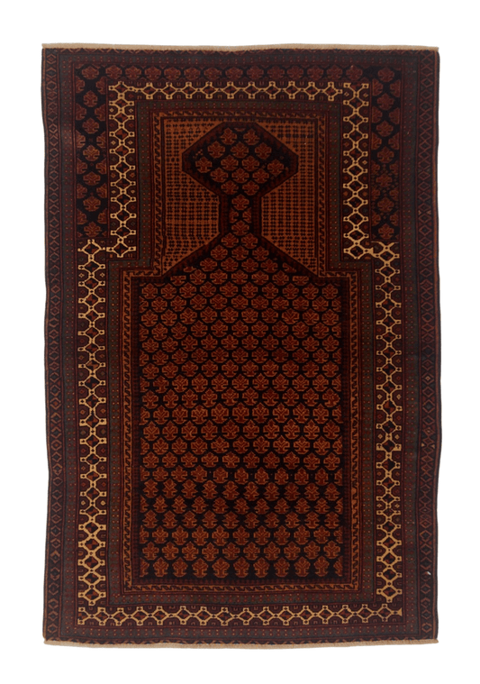 Prayer Rug approx. 3x5 - Nuvé