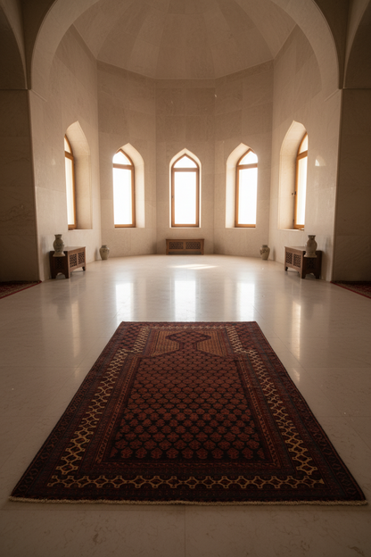 Prayer Rug approx. 3x5