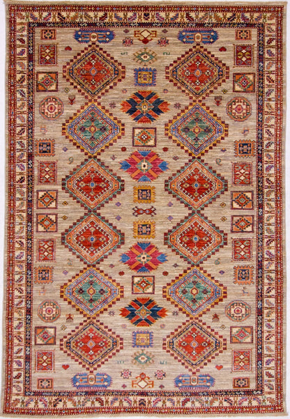 Super Kazak (5x8) ca, - Nuvé