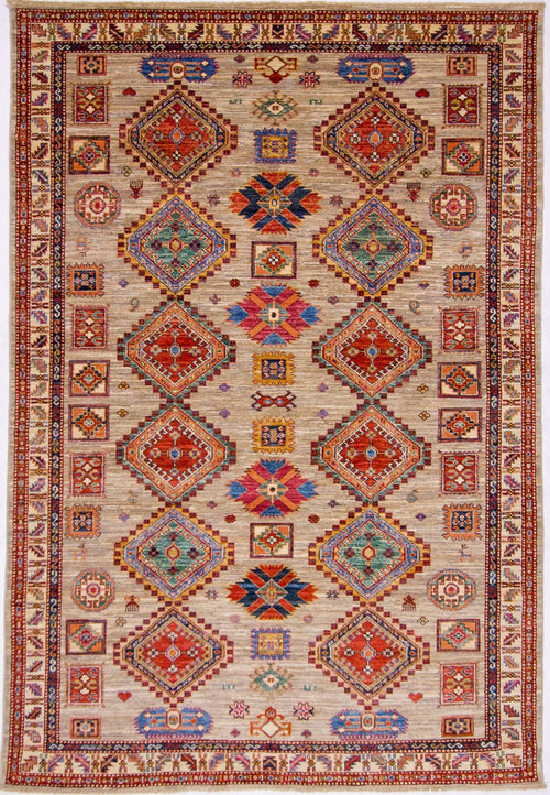 Super Kazak (5x8) ca, - Nuvé