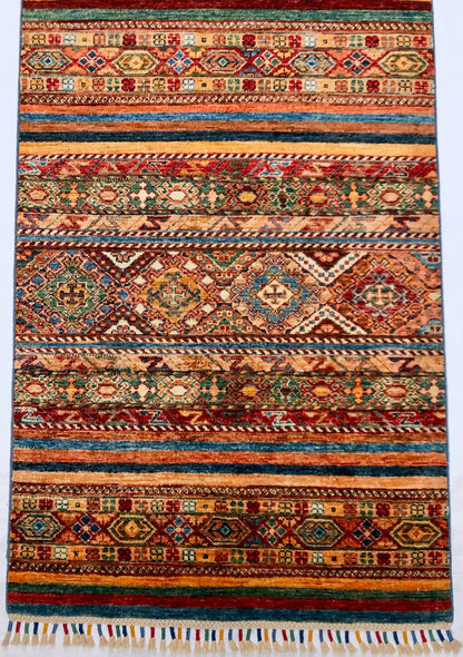 Khorjin (15' Runner) multi colored - Nuvé