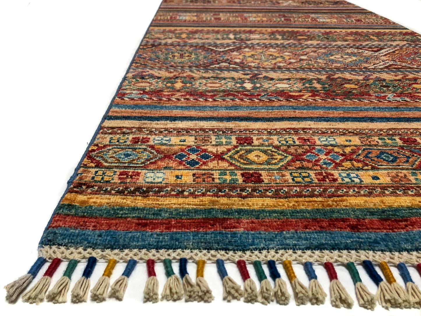 Khorjin (15' Runner) multi colored - Nuvé