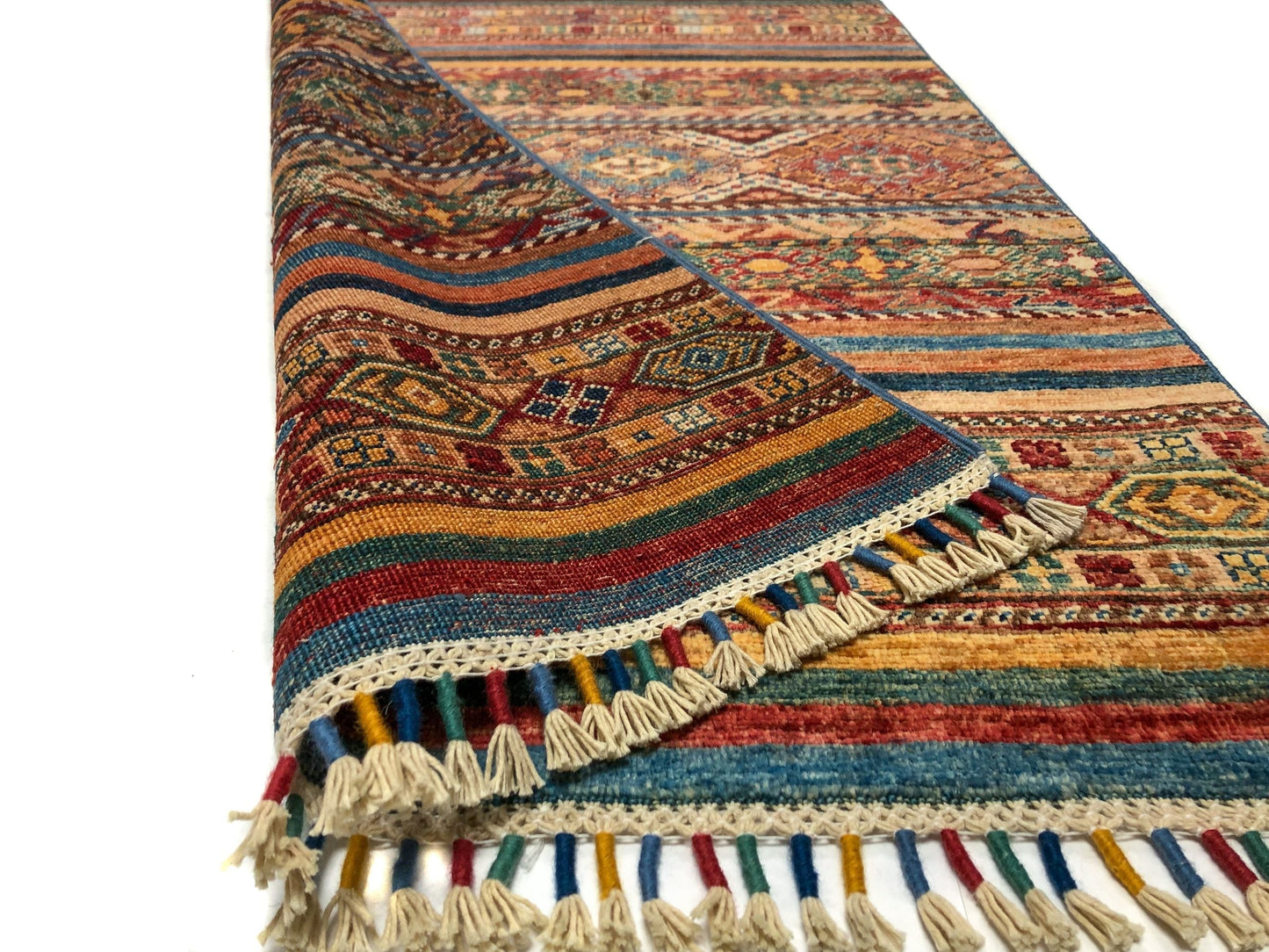 Khorjin (15' Runner) multi colored - Nuvé