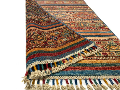 Khorjin (15' Runner) multi colored - Nuvé