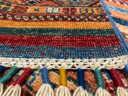 Khorjin (15' Runner) multi colored - Nuvé