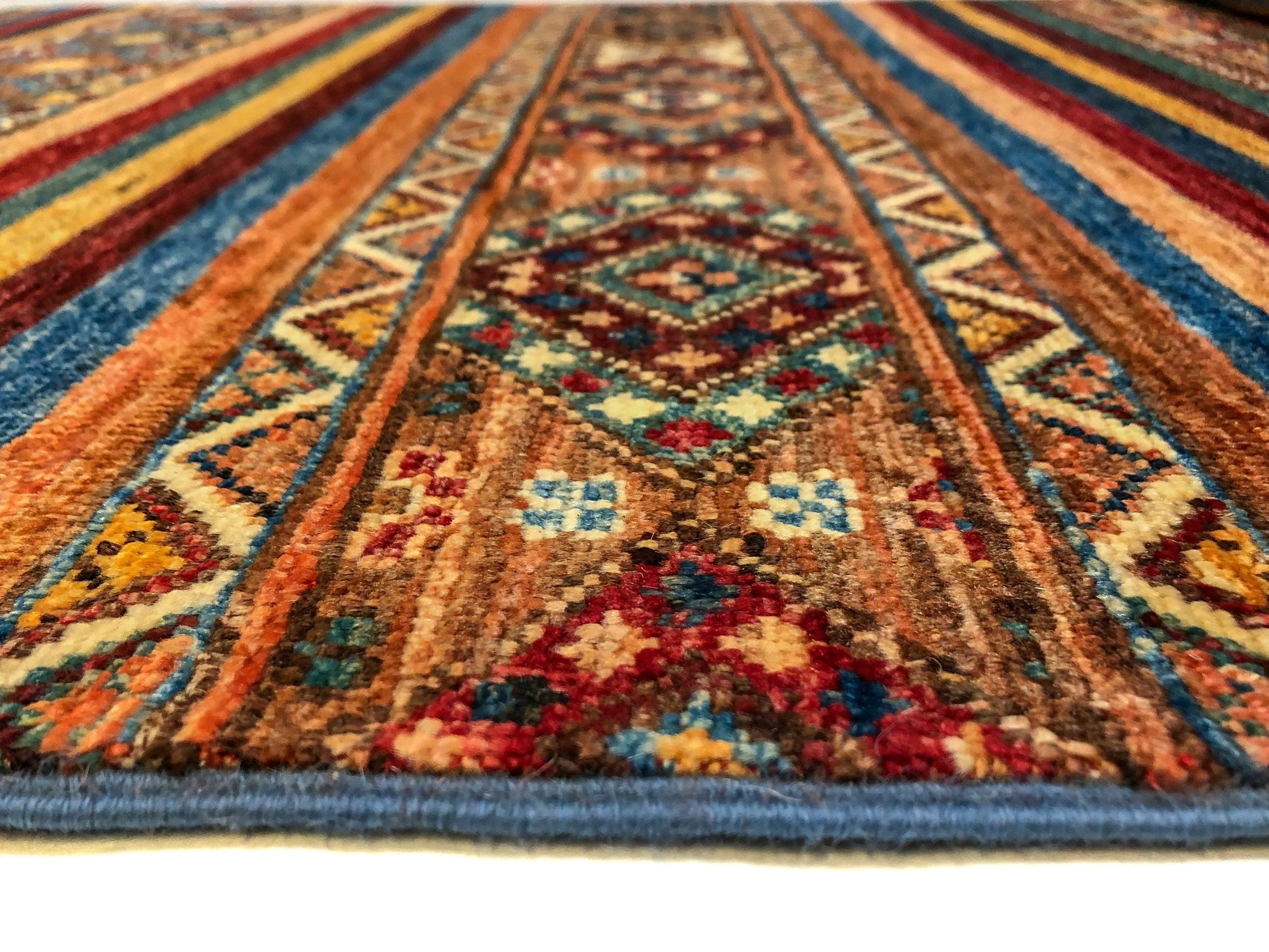 Khorjin (15' Runner) multi colored - Nuvé