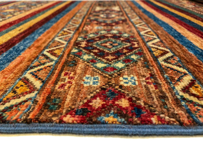 Khorjin (15' Runner) multi colored - Nuvé