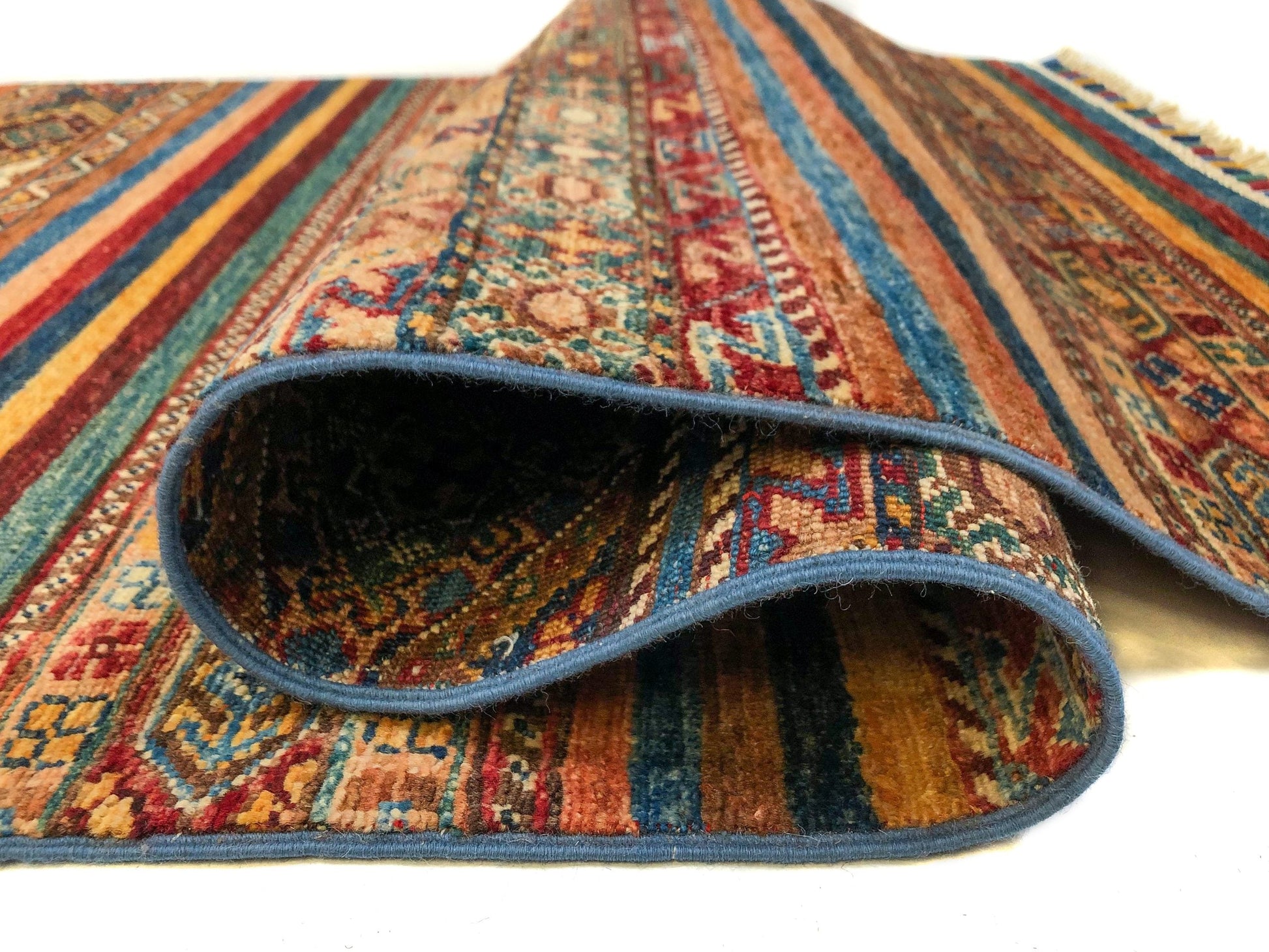 Khorjin (15' Runner) multi colored - Nuvé