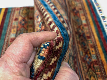 Khorjin (15' Runner) multi colored - Nuvé