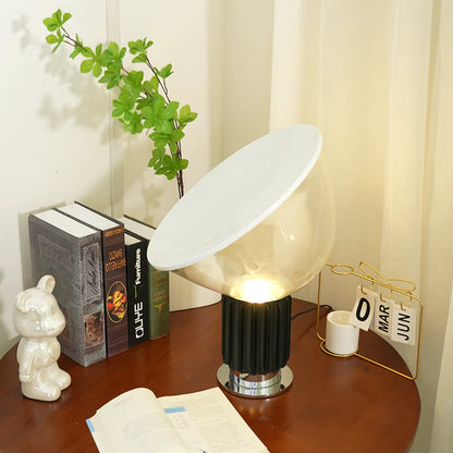 Taccia Glass Table Lamp - Nuvé