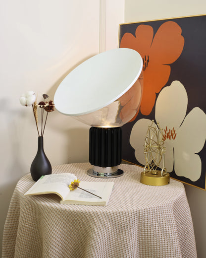 Taccia Glass Table Lamp - Nuvé
