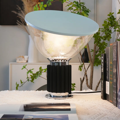 Taccia Glass Table Lamp - Nuvé