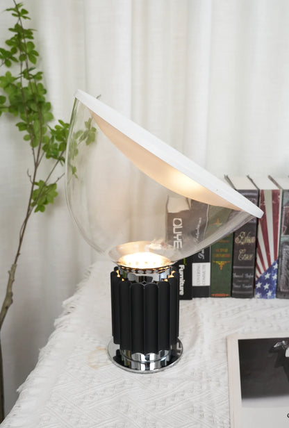 Taccia Glass Table Lamp - Nuvé