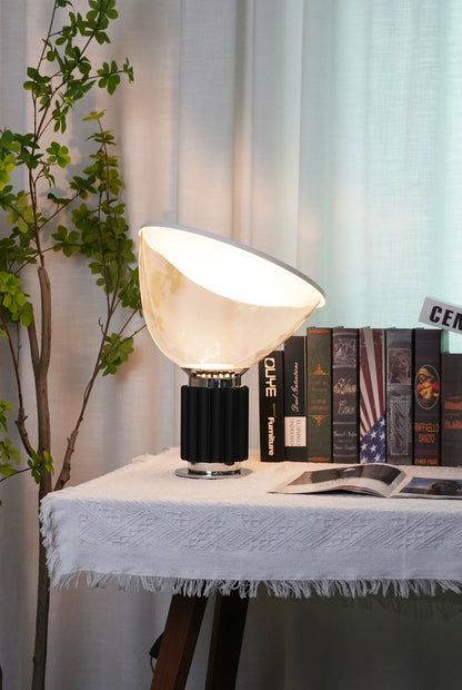 Taccia Glass Table Lamp - Nuvé