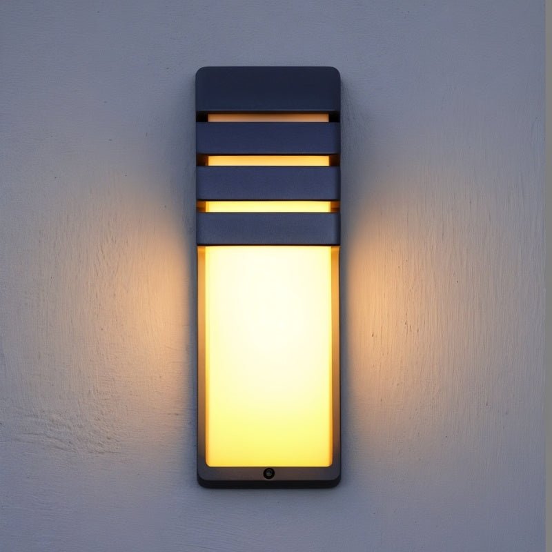 Taura Outdoor Wall Lamp - Nuvé