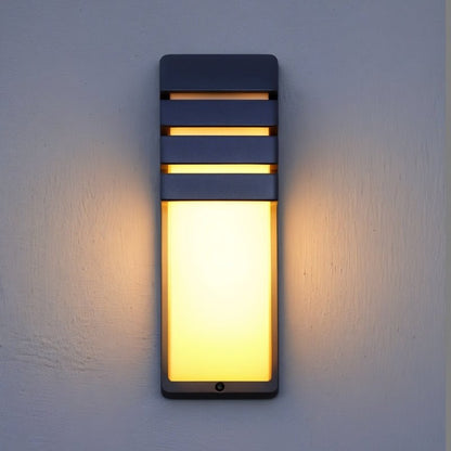 Taura Outdoor Wall Lamp - Nuvé