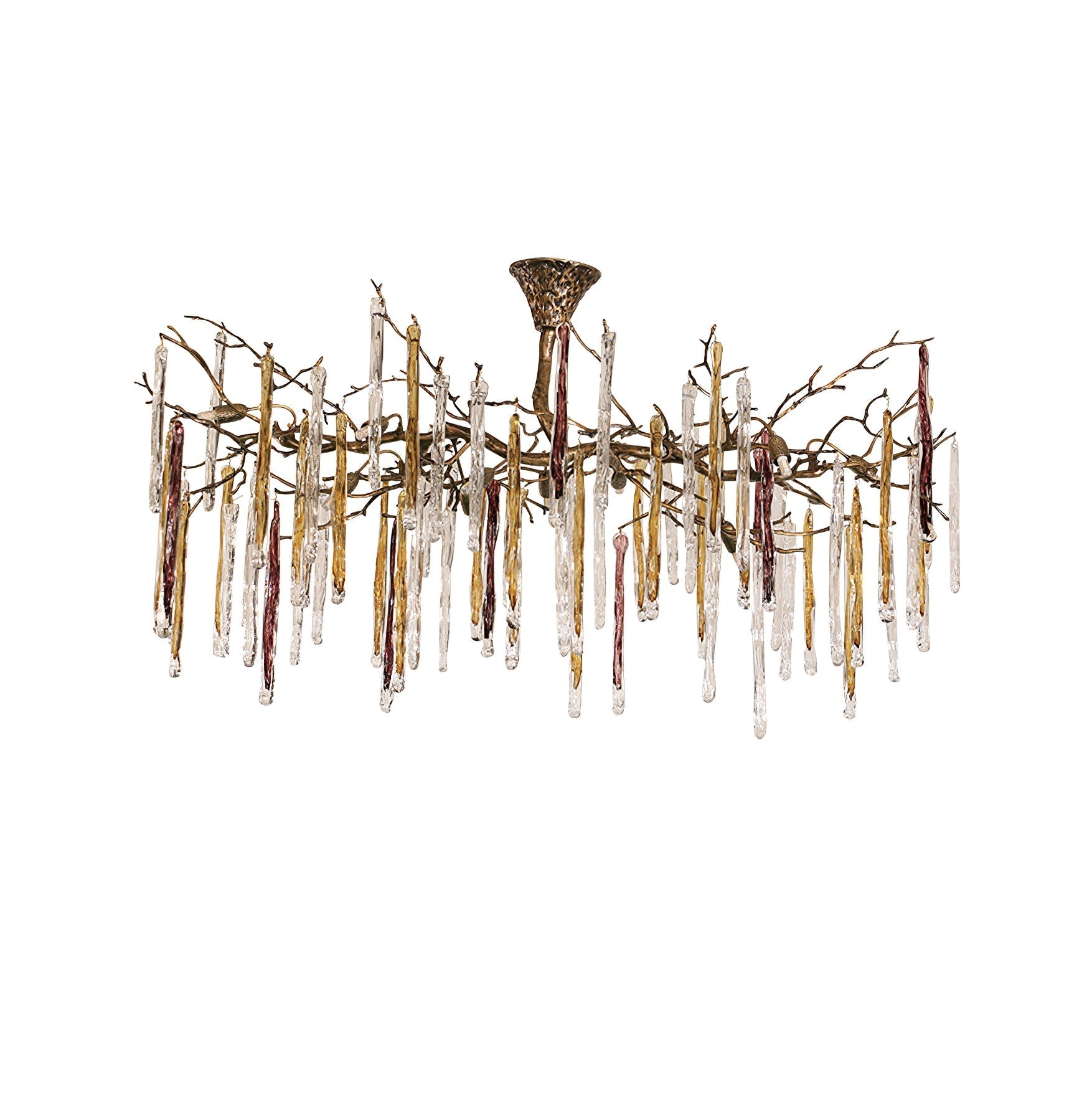 Glamour Dripstone Chandelier - Nuvé