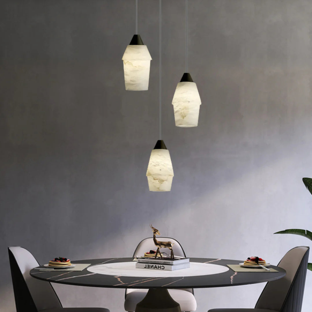 Ten Ma Do Pendant Lamp - Nuvé