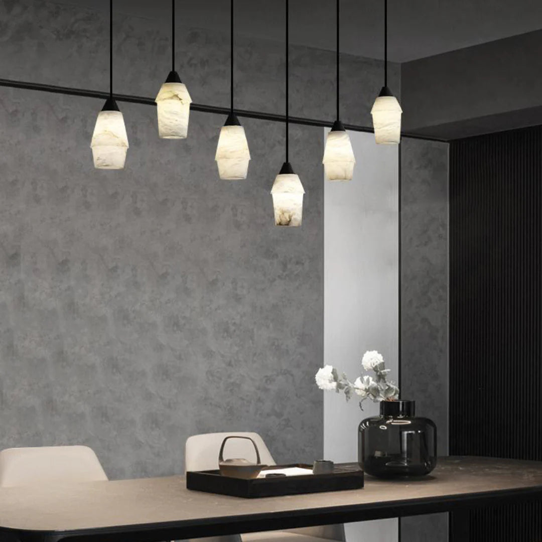 Ten Ma Do Pendant Lamp - Nuvé