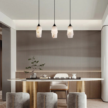 Ten Ma Do Pendant Lamp - Nuvé