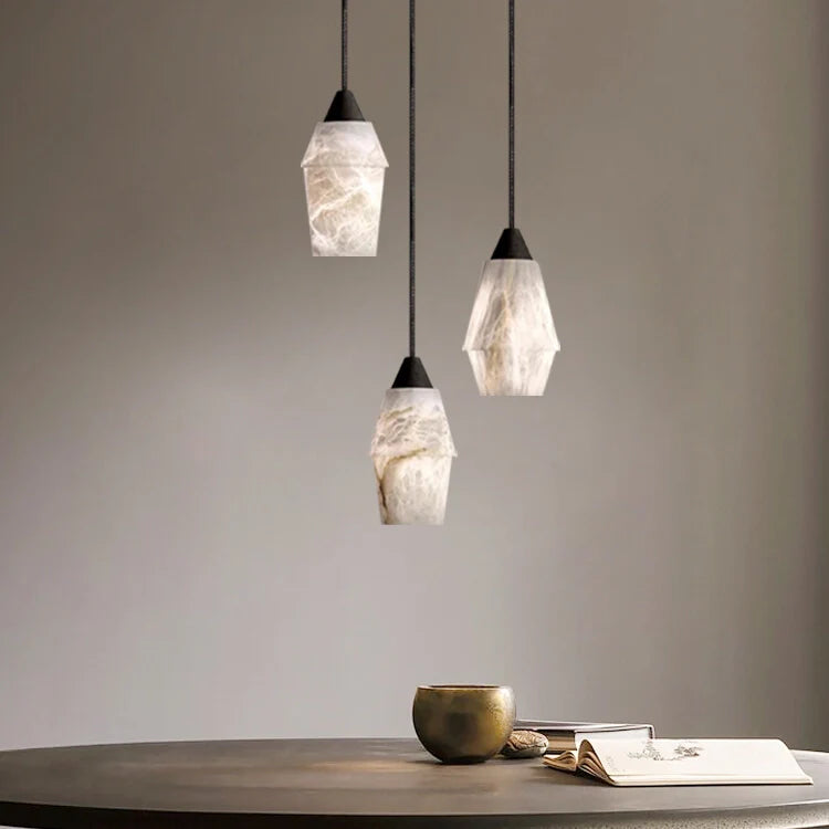 Ten Ma Do Pendant Lamp - Nuvé