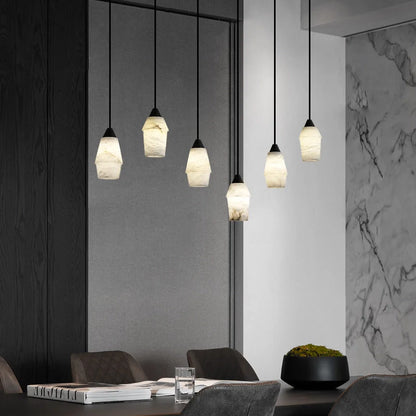 Ten Ma Do Pendant Lamp - Nuvé