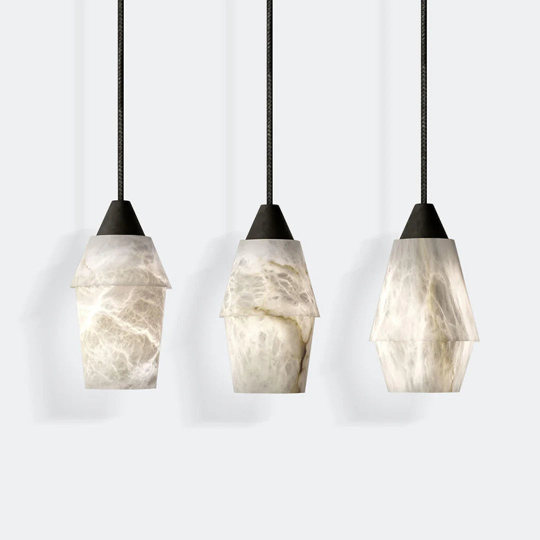 Ten Ma Do Pendant Lamp - Nuvé